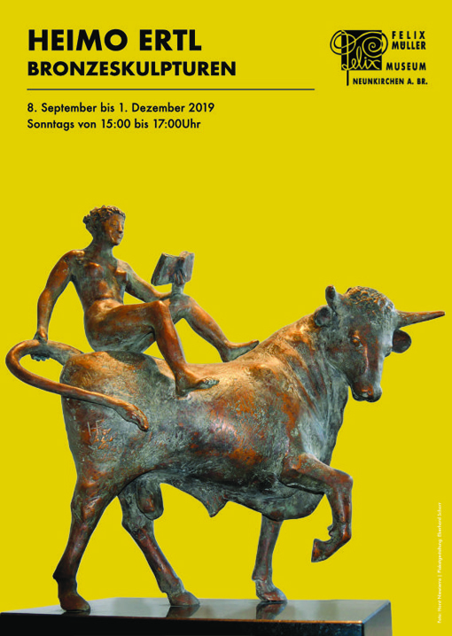 2019-07-Plakat-Heimo-Ertl-BronzeSkulpturen-web